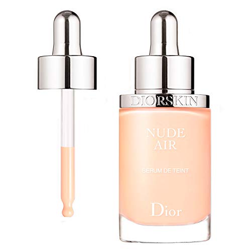 Base Líquida Dior DiorSkin Nude Air Serum 010 Ivory 30ml