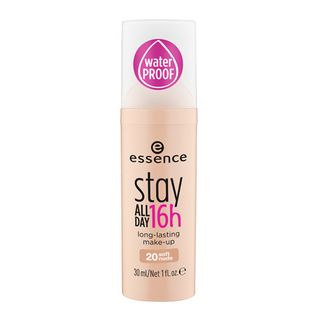 Base Líquida Essence - Stay All Day 16h 20 Soft Nude