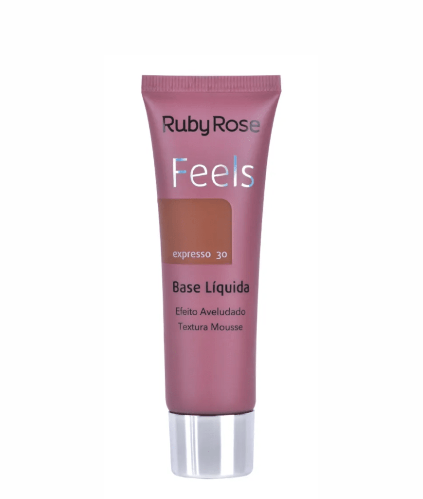 Base Líquida Feels Expresso 30 - Ruby Rose