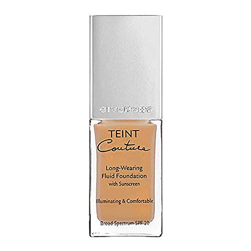 Base Líquida Givenchy Teint Couture Fluid Foundation FPS 20 Honey 5 25ml