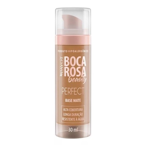 Base Liquida Hd Boca Rosa Beauty By Payot