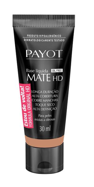 Base Liquida Hd Mate Medio 2 28ml - Payot