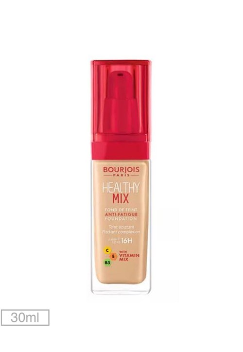 Base Liquida Healthy Mix 53 Bourjois