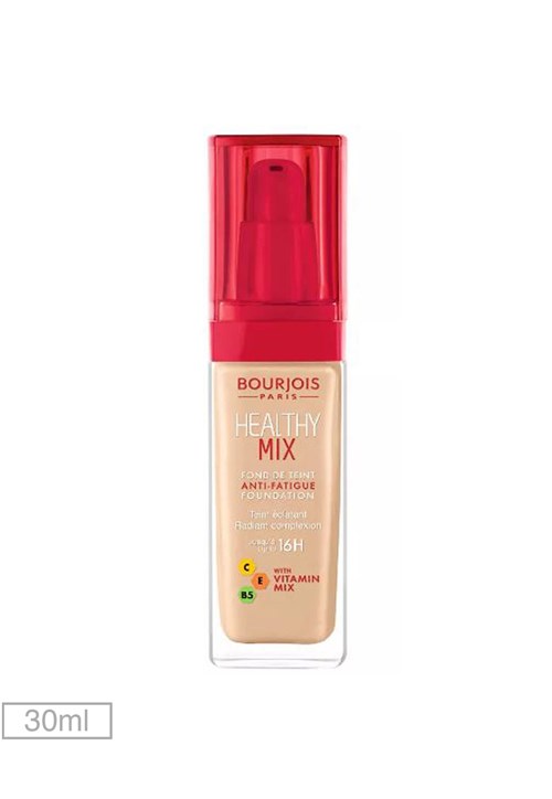 Base Liquida Healthy Mix 52 Bourjois
