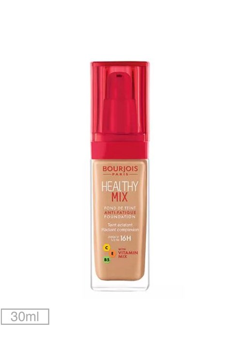 Base Liquida Healthy Mix 55 Bourjois