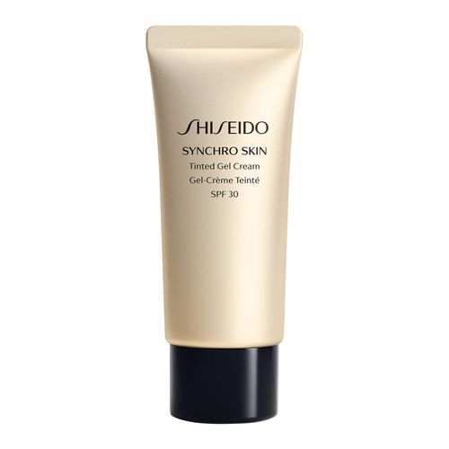 Base Líquida Luminosa Shiseido Synchro Skin Tinted Gel Cream