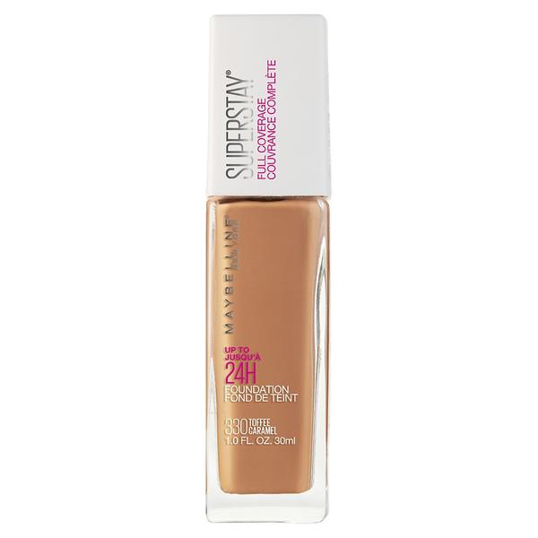 Base Líquida Maybelline SuperStay Full Coverage Tons Médios