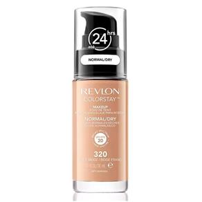 Base Líquida Revlon Normal/Dry Skin True Beige 320