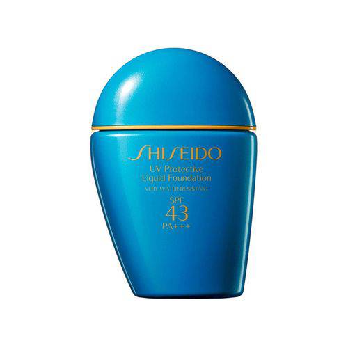 Base Liquida Shiseido SunCare