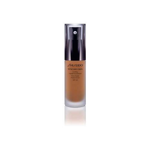 Base Líquida Shiseido Synchro Skin Lasting Golden 5