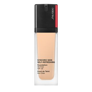 Base Líquida Shiseido Synchro Skin Self-Refreshing SPF30 220 Linen