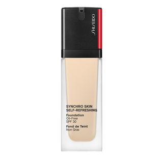 Base Líquida Shiseido Synchro Skin Self-Refreshing SPF30 120 Ivory