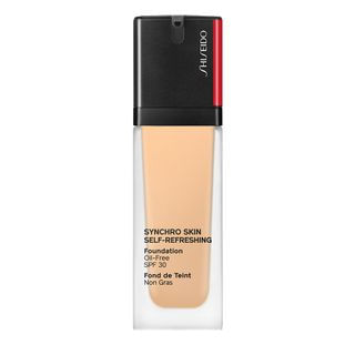 Base Líquida Shiseido Synchro Skin Self-Refreshing SPF30 160 Shell