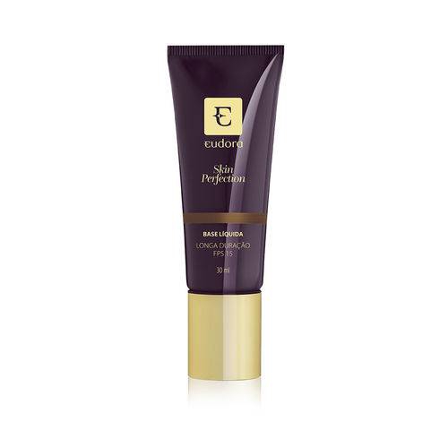 Base Líquida Skin Perfection Eudora 30ml (Bege Escuro 2)