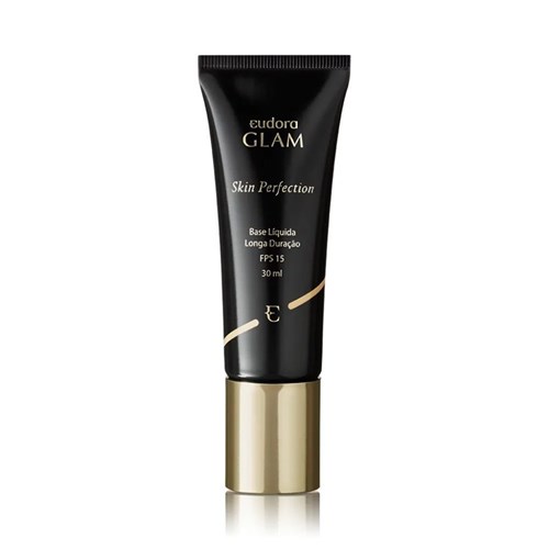 Base Liquida Skin Perfection Glam Bege 1 30Ml Eudora