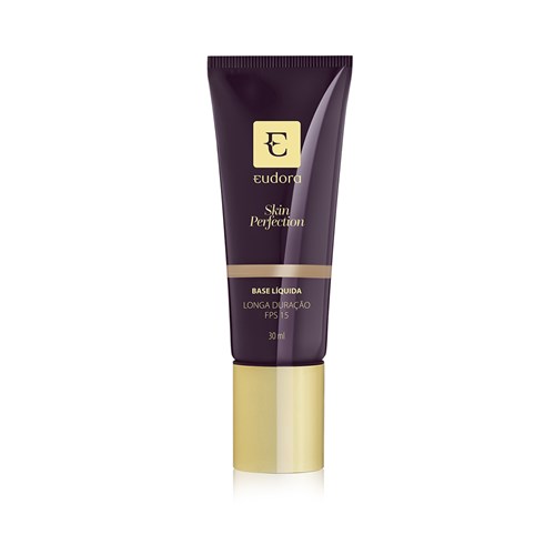 Base Líquida Skin Perfection Mate - Eudora - EUDBASSPM-bc1