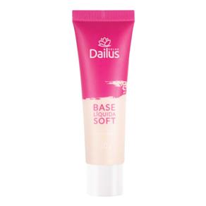 Base Liquida Soft Dailus Color 00- CLARINHO