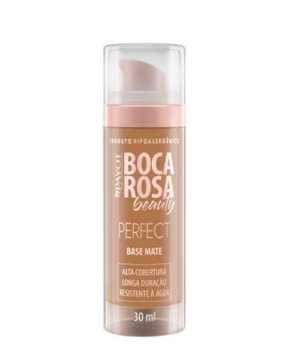 Base Mate HD Boca Rosa Beauty By Payot 5- ADRIANA