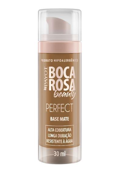 Base Mate Hd Boca Rosa Beauty By Payot 6 - Juliana - Base Ma - Boca Rosa By Payot
