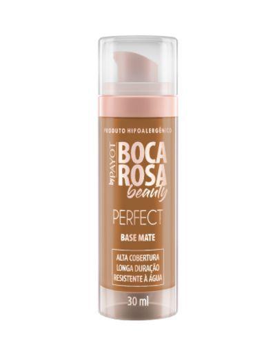 Base Mate HD Boca Rosa Beauty By Payot 6 - JULIANA