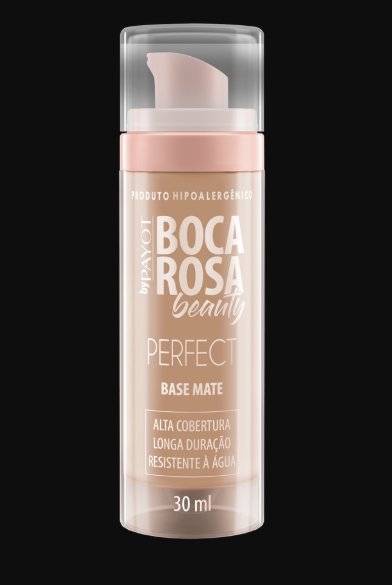 Base Mate Hd Boca Rosa Beauty Payot