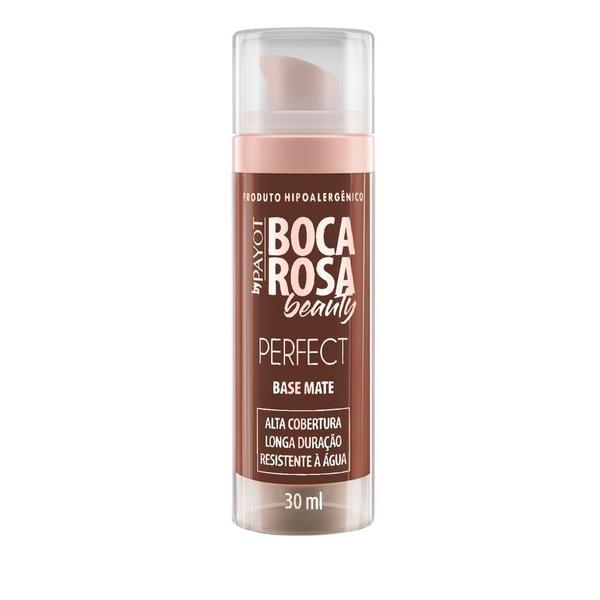 Base Matte HD Boca Rosa Beauty By Payot