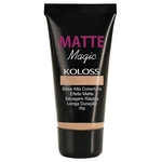 Base Matte Magic 40 Koloss