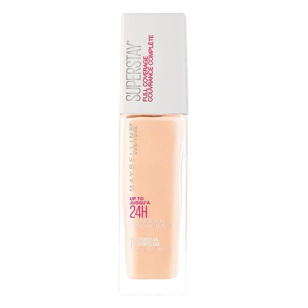Base Matte Maybelline NY Superstay Full Coverage