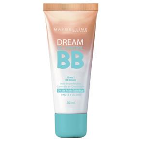 Base Maybelline BB Cream Dream Oil Control FPS15 Escuro 30ml