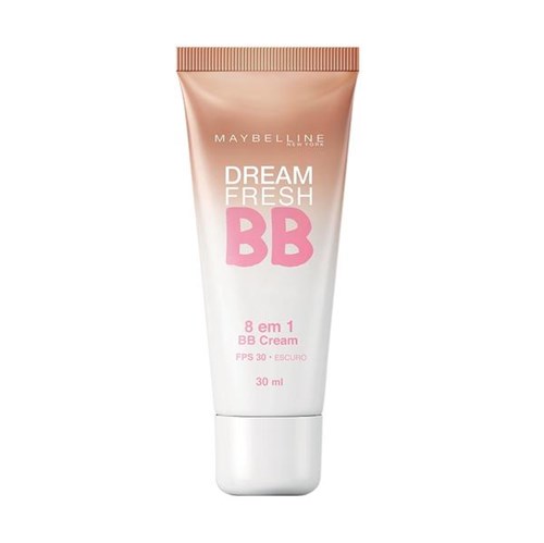 Base Maybelline BB Cream Dream Oil Control FPS15 Médio Deep 30ml