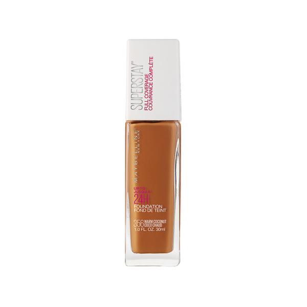 Base Maybelline Super Stay 24 Hs - Ss Full Coverage Fdt:warm Coconut