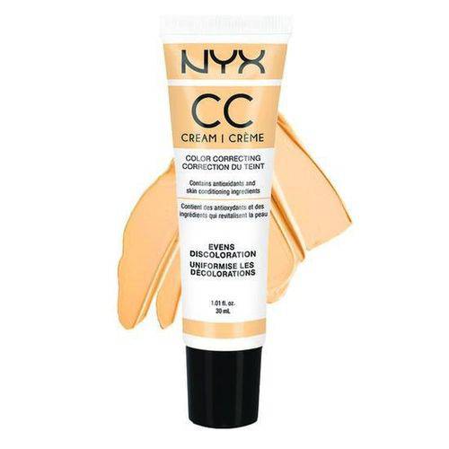 Base NYX Color Correcting Ligth Medium Clair Moyen CCCR05