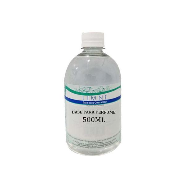 Base para Perfume 500ml - Limne - Cristallimp