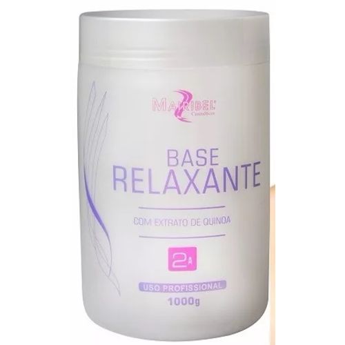 Base Relaxante (guanidina) - 1000ml - Mairibel