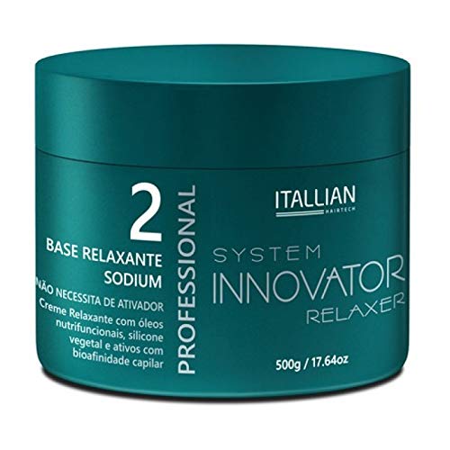 Base Relaxante Sodium Innovator Itallian Color 500g