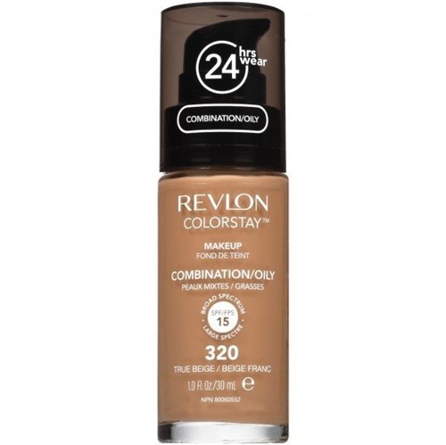 Base Revlon Colorstay Combination/oily 24 Hrs Fps 15 - Cor 320