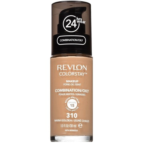 Base Revlon Colorstay Combination/oily 24 Hrs Fps 15 - Cor 310