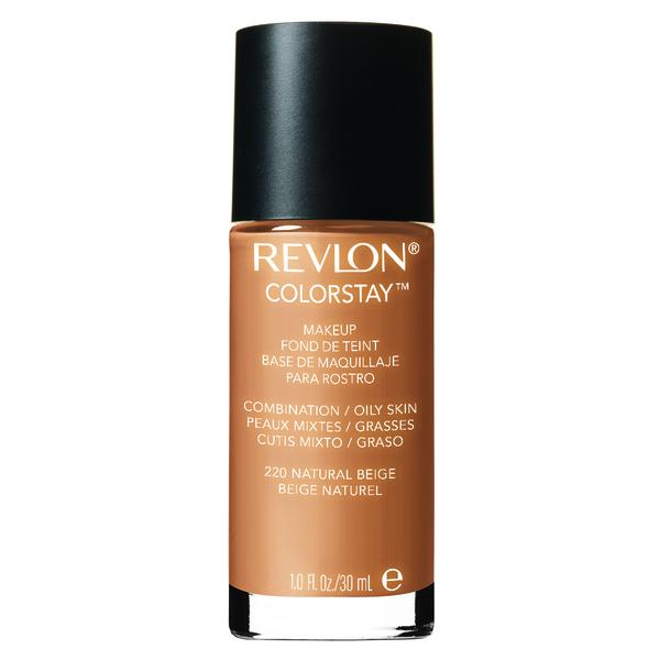 Base Revlon Colorstay Makeup For Combination/ Oily Natural Beige 119g