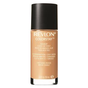 Base Revlon Colorstay Makeup For Combination/ Oily Skin Sand Bege 119G - Bege - BEGE