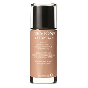 Base Revlon Colorstay Makeup For Normal/ Dry Skin Natural Beige 119G - Bege - BEGE