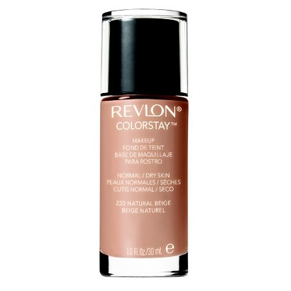 Base Revlon Colorstay Makeup For Normal/ Dry Skin Natural Beige 119g