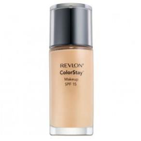 Base Revlon Colorstay Makeup For Normal/ Dry Skin Sand Beige 119G - Bege - BEGE