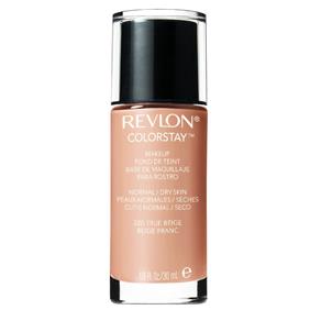 Base Revlon Colorstay Makeup For Normal/ Dry Skin True Beige 119g - BEGE