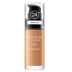 Base Revlon ColorStay Pump Normal Dry Skin Líquida Toast 30ml