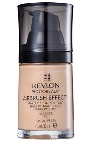 Base Revlon Photoready Airbrush Effect Nude