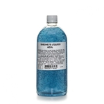 Base Sabonete Liquido Com Glitter Azul