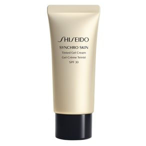 Base Shiseido Synchro Skin Tinted em Gel FPS 30 Very Light 40ml