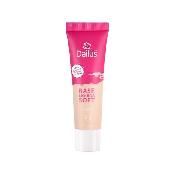 Base Soft 02 Nude - Dailus
