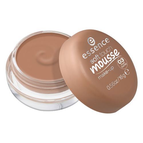 Base Soft Touch Mousse Make-Up 16 Gr 03 Essence