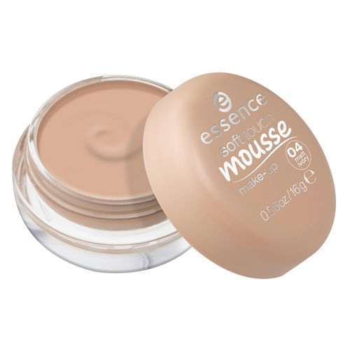 Base Soft Touch Mousse Make-Up 16 Gr 04 Essence